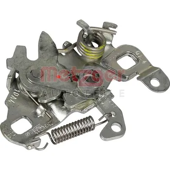 Autozámek Zámek kapoty motoru METZGER 2310965