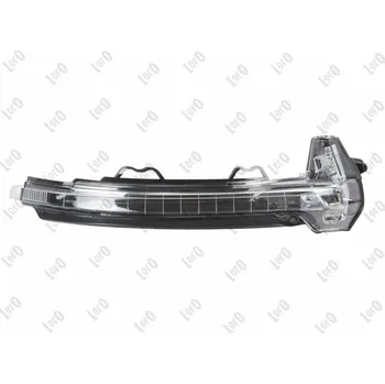 Auto zrcátko Plynová vzpěra ABAKUS 003-27-862