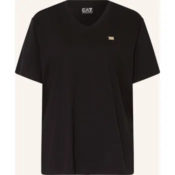 ea7 Emporio Armani Dámské Tričko Train Core, černá, 34
