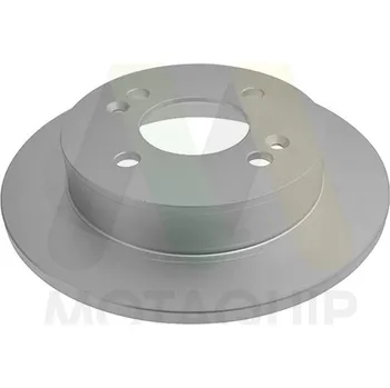 Brzdový kotouč Brzdový kotouč MOTAQUIP LVBD1789