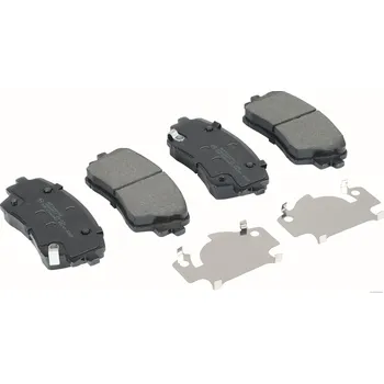 Brzdová destička Sada brzdových destiček, vždy 4 kusy v sadě HERTH+BUSS JAKOPART J3600577