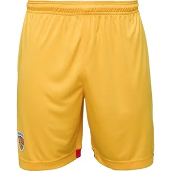Pánské kraťasy Pánské fotbalové šortky Joma FED. FUTBOL RUMANÍA 1ST SHORT S Žlutá, Mix
