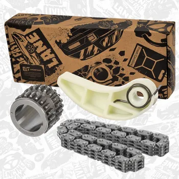 Rozvod motoru Sada řetězů, pohon olejové pumpy ET ENGINETEAM RS0140