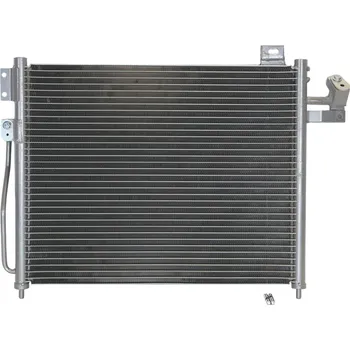 Ventilátor topení a klimatizace Kondenzátor klimatizace KAMOKA 7800560