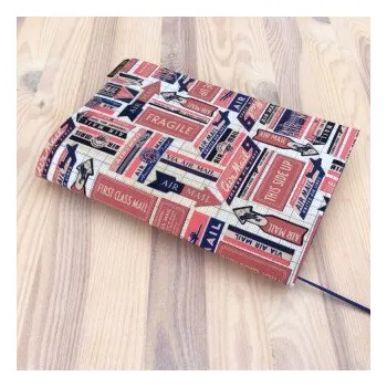 Obal na knihu Obal na knihu - Air Mall (M)