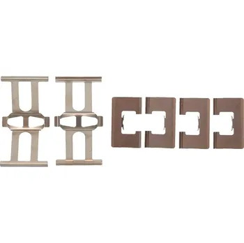 Brzdový kotouč Příslušenství kotoučové brzdy KAMOKA 1130173