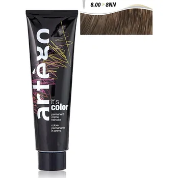 Barva na vlasy Artégo IT´S Color 8.00 - Profesionální krémová barva na vlasy 150 ml