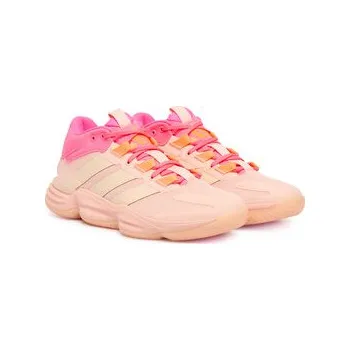 Pánská sálová obuv Sálovky adidas Court Stabil JR9543 Růžová 38_23