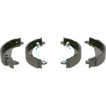 Brzdová čelist Sada brzdových čelistí BOSCH 0 986 487 568