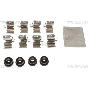 Brzdový kotouč Příslušenství kotoučové brzdy TRISCAN 8105 101689