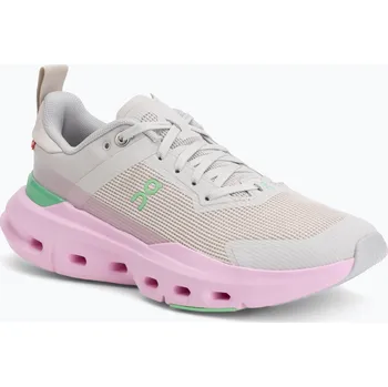 Dámská obuv Dámské tréninkové boty On Cloudpulse Next silver/honeydew