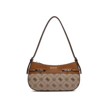 Kabelka Kabelka Guess Melinda HWJP99 02170 Hnědá OS