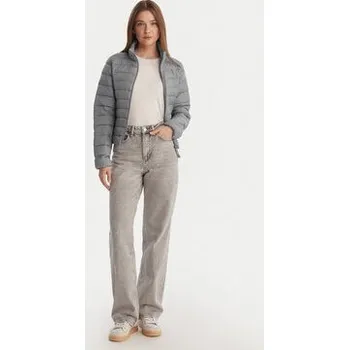 ONLY Bunda pro přechodné období Tahia 15351967 Modrá Regular Fit M