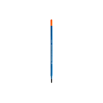 Signalizátor záběru PRESTON INNOVATIONS Preston Splávek Straight Peacock Waggler Gramáž: 6AAA