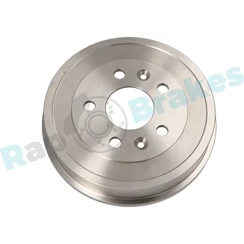 Brzdový buben Brzdový buben RAP BRAKES R-E0152