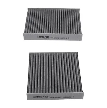 Kabinový filtr Filtr vzduchu v interiéru KAVO PARTS FCA-10184C