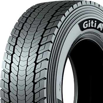 Celoroční pneumatika Giti GDR675 295/60R22.5 150/147K