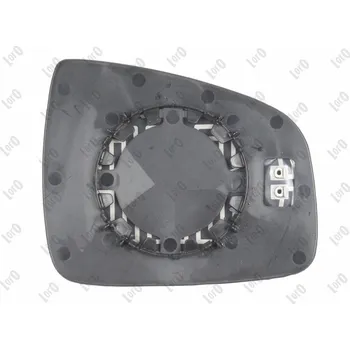 Auto zrcátko Sklo pro zpětné zrcátko ABAKUS 0803G03