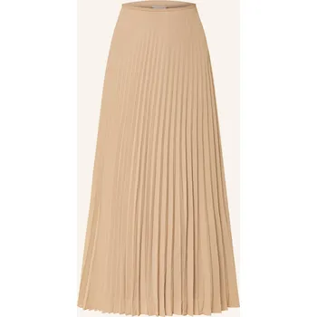 Dámská sukně Neo Noir Dámská Plisovaná Sukně Boni, velbloudí, 32