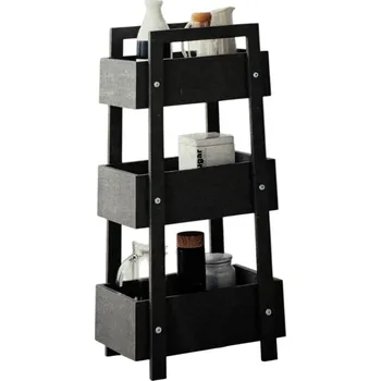 Knihovna MULTIFUNKČNÍ REGÁL TRILO-7939-LG