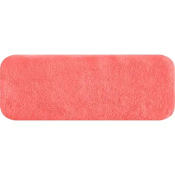Rychleschnoucí osuška AMY 70X140 CM koralová