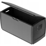 Zahradní úložný box plast 350 l šedý