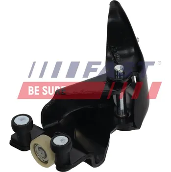 Auto zrcátko Valivé vedení, posuvné dveře FAST FT11351