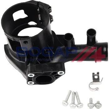 Chladič motoru Příruba chladiva BOGAP A4252214