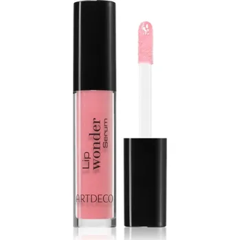 Přípravek na rty ARTDECO Lip Wonder Serum pečující lesk na rty odstín 01 Caring Rose 4 ml