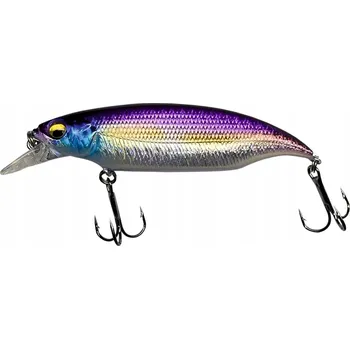 Umělá nástraha Wobler GERMINA Panic Minnow 9 Cm 12g Mladý pstruh - Plovoucí