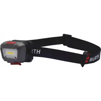 Čelovka Wurth LED akumulátorová s senzorem a USB-C nabíjením