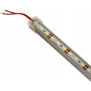 LED osvětlení Nábytková zářivka 17 W 12V DC 1 m, neutrální bílá