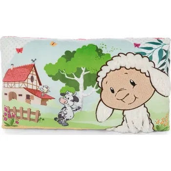 Polštář NICI POLŠTÁŘ FARM FRIENDS OBDÉLNÍKOVÝ 43X25 CM