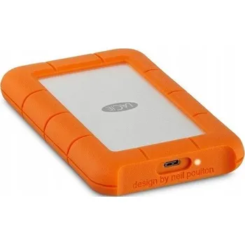 Externí pevný disk Externí HDD disk LaCie Rugged 4TB