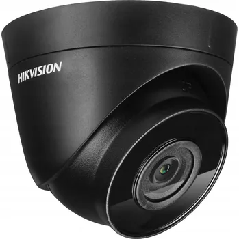 Bezpečnostní kamera IP monitorovací sada Black 4MPx Hikvision