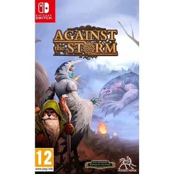 Hra pro Nintendo Against the Storm Nintendo Switch krabicová verze