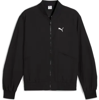 Pánský bomber Pánská bunda Puma 62990301 PUMA CLASS Bomber PUMA Black Černá L