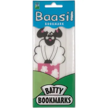 Obraz Batty I Záložka ovce Baasil