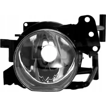 Mlhový světlomet Mlhové Světlomet TYC 19-0472001