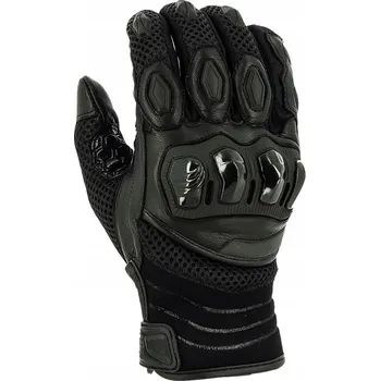 Moto rukavice Krátké rukavice RICHA TURBO BLACK černé