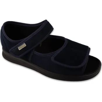 Dámské sandále Ortopedické sandály tmavě modré - Dr. Orto 589D002 velikost: 37