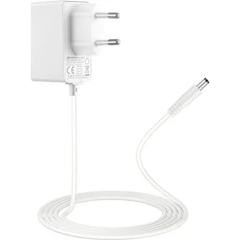 Bezpečnostní kamera Napájecí kabel 9V 1A, kompatibilní s WiFi IP kamerou TP-Link Tapo C200 C210 C100, venkovní WiFi