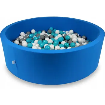 Suchý bazén s míčky Mimii Smart 130,4 x 0 cm