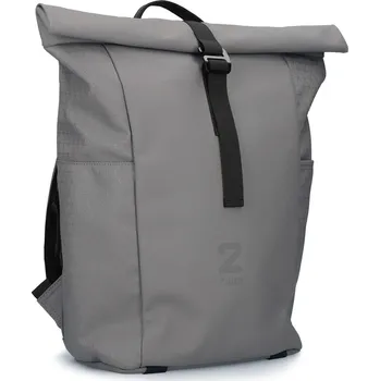 Městský batoh Batoh na notebook Zwei JOR200 STO šedý 15/19 l