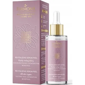 Pleťové sérum Farmona Home Use revitalizační sérum na obličej 30 ml