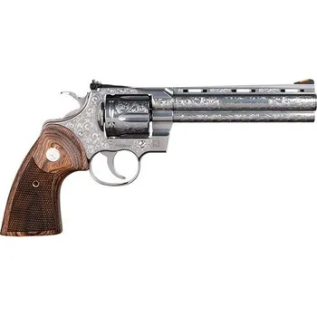 Airsoftová zbraň Colt Revolver Python Custom Shop 357 Mag. 6"