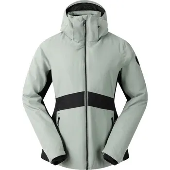 Dámská lyžařská bunda Dare2b ISSY 18 Světle zelená, Černá