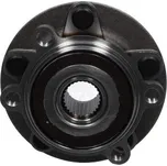 Sada ložiska kola KAVO PARTS WBH-10012