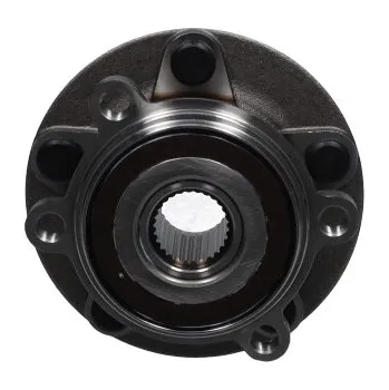 Sada ložiska kola KAVO PARTS WBH-10012