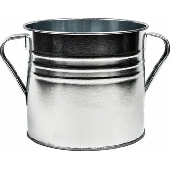 Pozinkovaná mycí nádoba 20 litrů (plechová)